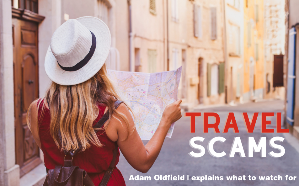 canada tourist scams