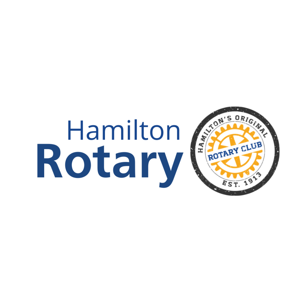Rotary Club of Hamilton Logo