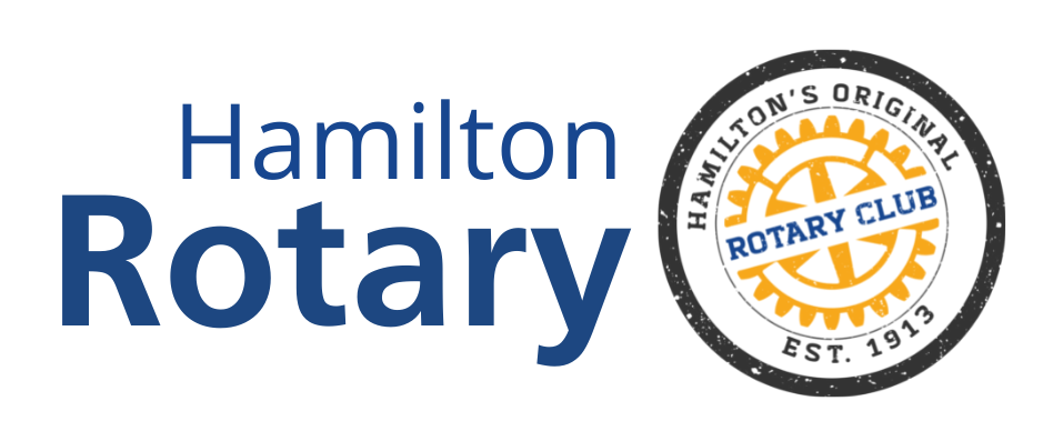 Rotary Club of Hamilton Logo