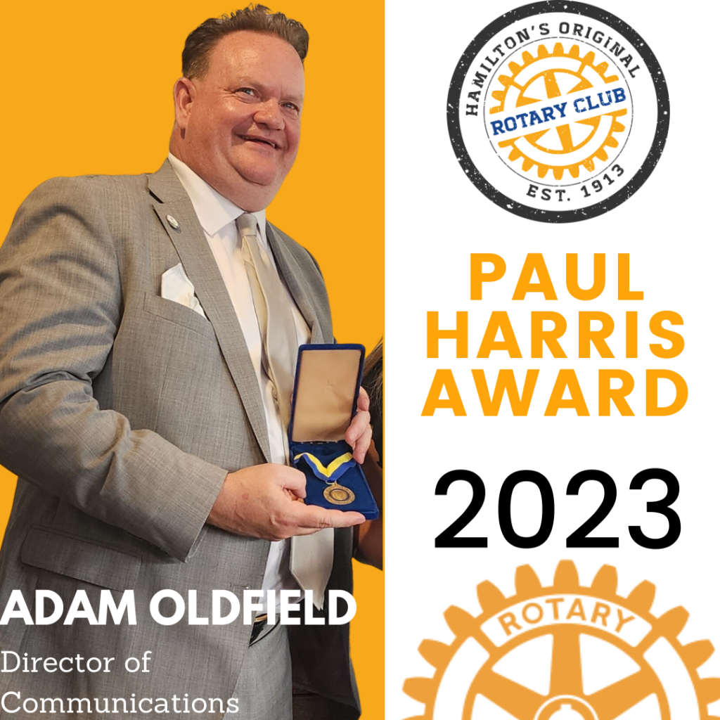 Paul Harris Award