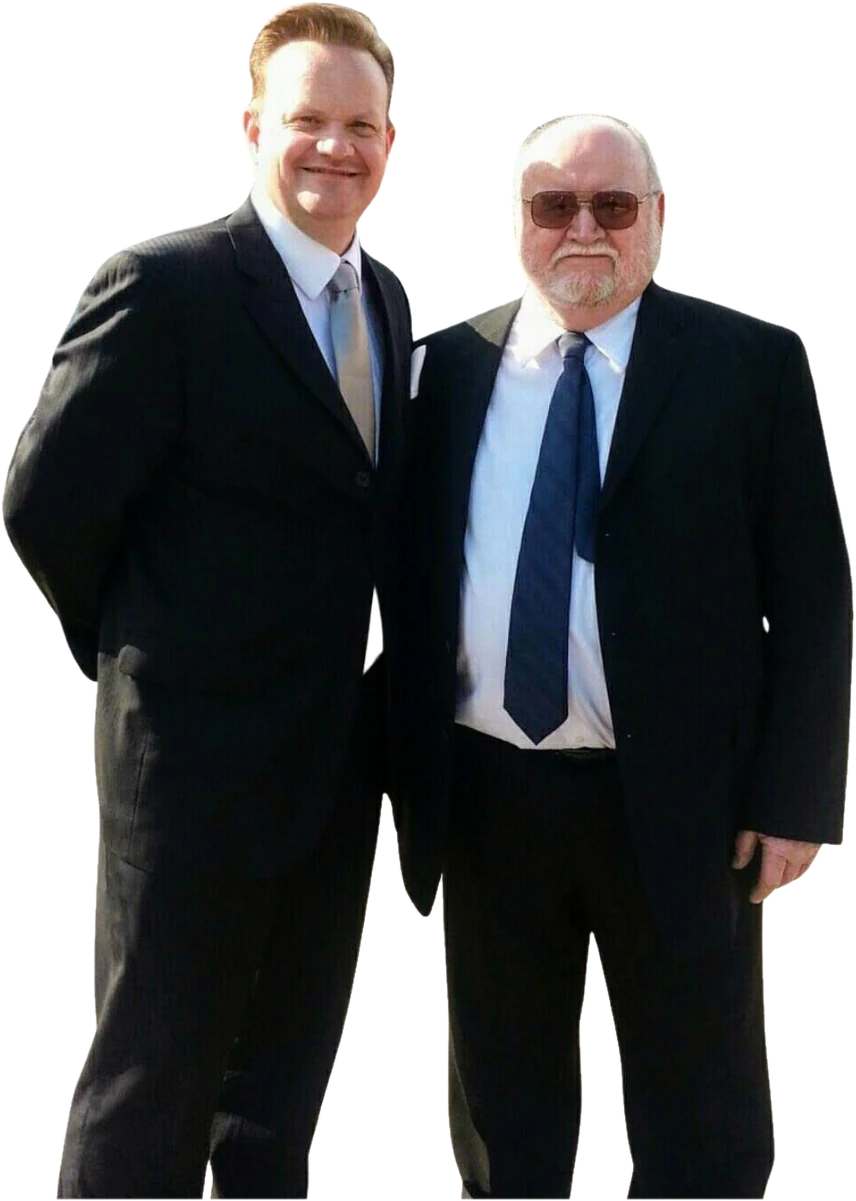 Adam Oldfield and Stephen Oldfield